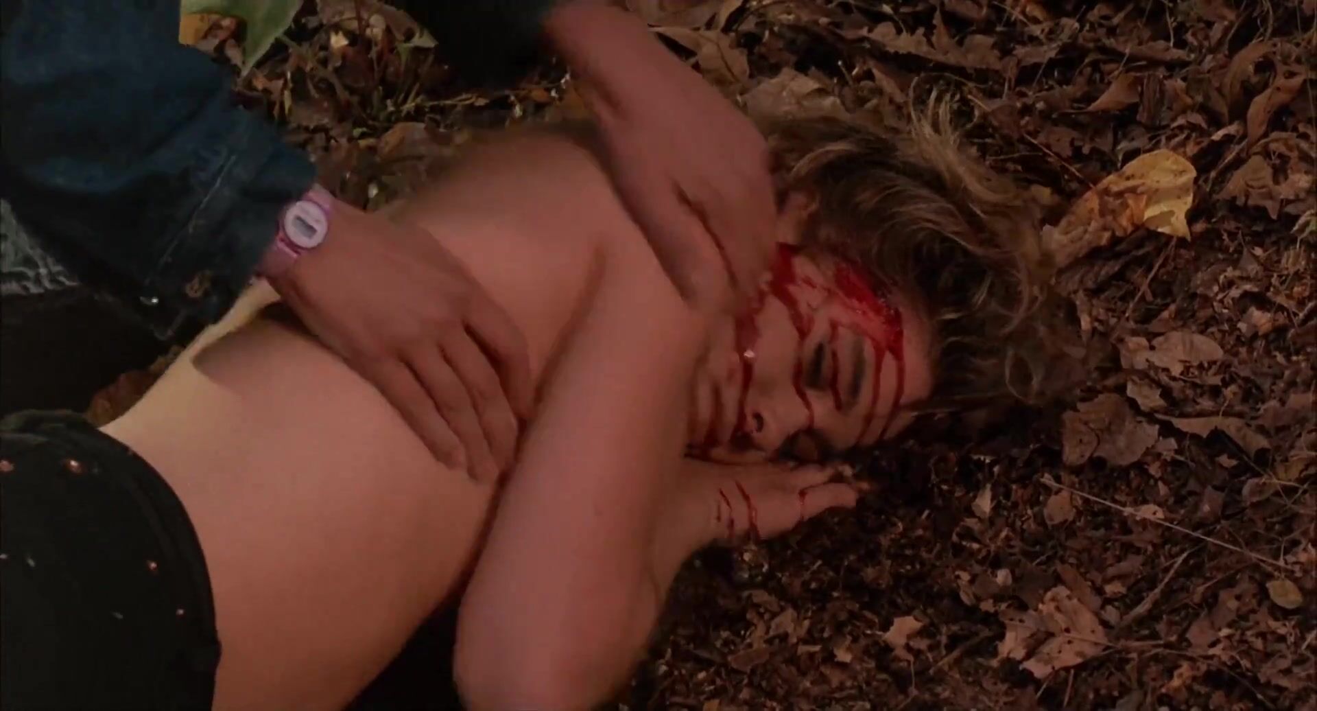 Horror Movie Nudes Stacie Lambert Sleepaway Camp III Teenage