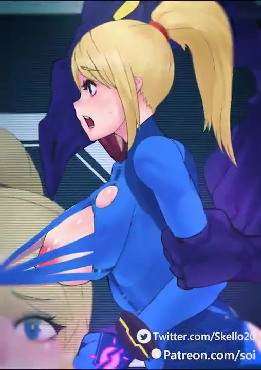 Hentai Ridley Won T Let Samus Rest Porn Video Nezyda