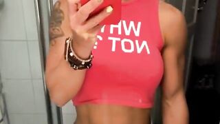 Hard Bodies: Caroline Aspenskog
