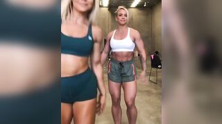 Hattie Boydle and Emily King - Hard Bodies