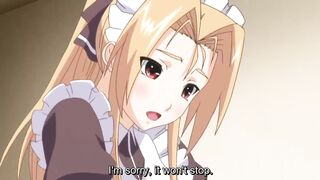 Nice maid - Hentai