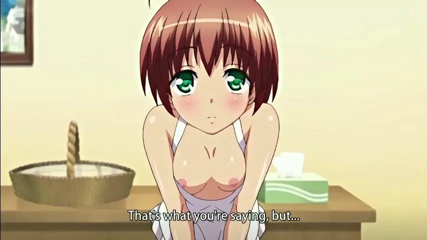 854px x 480px - Hentai: Apron only - Porn GIF Video | nezyda.com