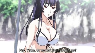Sex on the beach 3 - Hentai