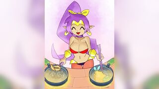 Cooking Mamma Shantae