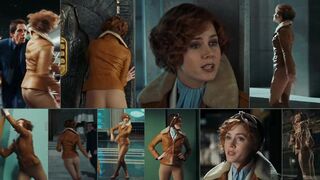 Amy Adams had a decent-sized, effective backsory in "Night at the Museum" - The Best
