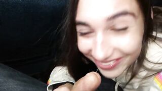 holdthemoan - Bus BlowJob - The Top