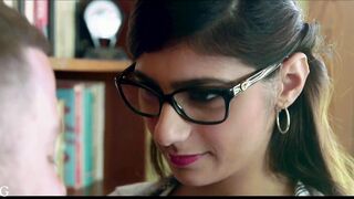 A minute with Mia Khalifa - The Top