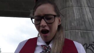 The Top: She Actually Enjoys It