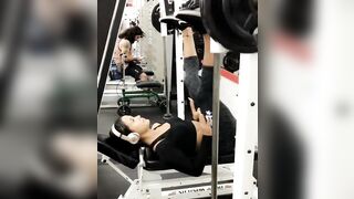 Katya Elise Henry: ass workout