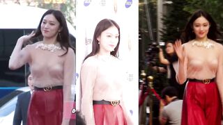 Lee Sung-kyung on the Red Carpet