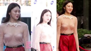 Oriental Celebrities: Lee Sung-kyung on the Red Carpet