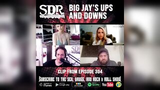 Kendra Sunderland: Kendra Sunderland went on the SDR Show