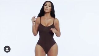 Kim Kardashian: Looking sexy during the time that 
