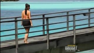 ass & tits - Kim Kardashian