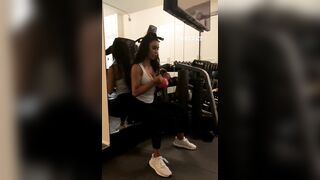Workout Part 2 - Kim Kardashian