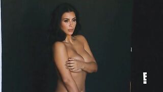 Kim Kardashian: That flick of the hair ?