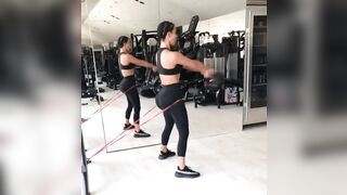 Butt Workout - Kim Kardashian
