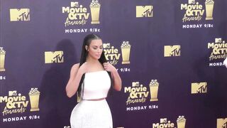 Kim Kardashian: MTV Video And TV Rewards