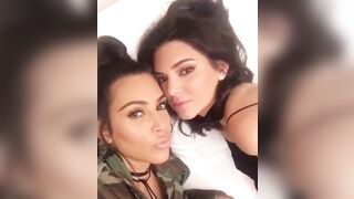 Kim or Kendall? - Kim Kardashian