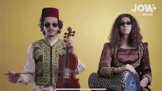 Mozart, if he were Algerian.