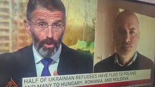 Add Al Jazeera to the list... - Arabs