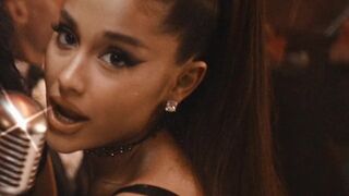 Cumming to Arianas face and mouth have become my daily hobby. ❤️ - Ariana Grande