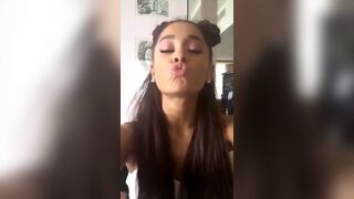 Those lips - Ariana Grande