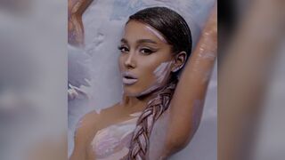 Perfect face and tits on display for us to enjoy