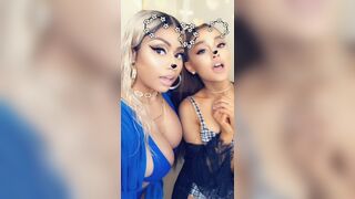 I want them to share my cock - Ariana Grande