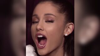 Cum catcher - Ariana Grande