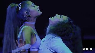 excuse me, i love you - enhanced teaser gif - Ariana Grande Tits