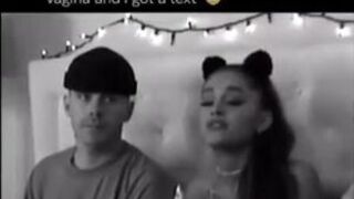 this short is a masterpiece - Ariana Grande Tits