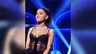 so fucking hot - Ariana Grande Tits