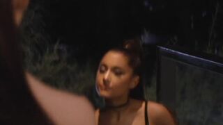Perfect bounce - Ariana Grande Tits