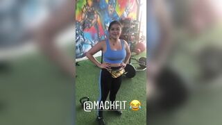 Working out