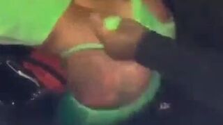 There’s no way he’s gay that nigga bi ♥️ bi ass nigga - Ari Fletcher