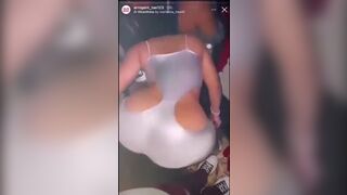 I’m convinced this “gay” MF got more videos of Ari throwing ass than moneybagg himself♥️ - Ari Fletcher