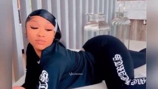 Ass so fat - Ari Fletcher
