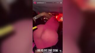 Twerking ♥️ - Ari Fletcher