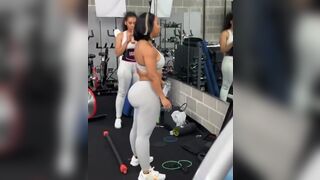 GYM ARI - Ari Fletcher