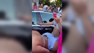 Her Friend Twerkin’ - Ari Fletcher