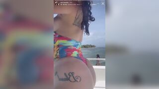 Ass for days - Ash Kaash