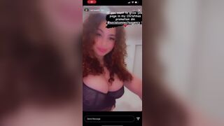 She wasn’t talking about shit but ♥️ - Ash Kaash