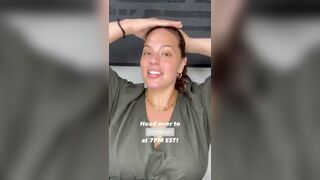 Even her voice turns me on. It’s so dominant and sexy - Ashley Graham
