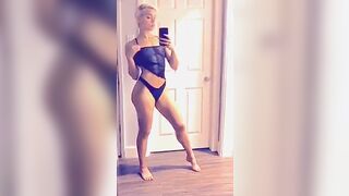 See through - Older Video Brightened - Ashley Martelle