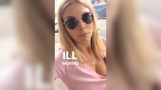 Bouncing down the street - Ashley James
