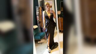 That rack tho - Ashley James