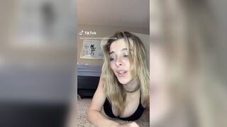 Damn nice cleavage - Ashley Matheson