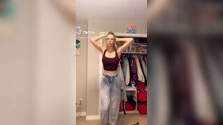 You can see how proud she is - Ashley Matheson