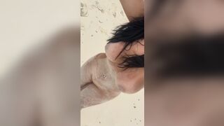Naked On The Beach! - Asian Hotties